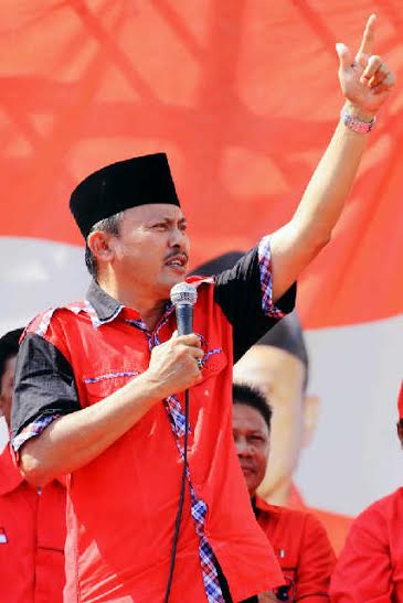Herson Diprediksi Jabat Kembali Ketua DPC